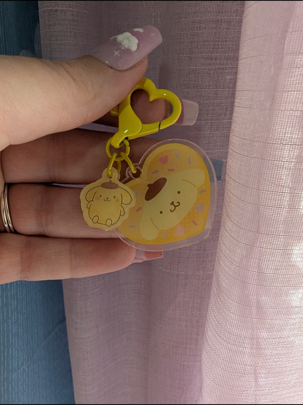 Sanrio Hello Kitty And Friends Keychain